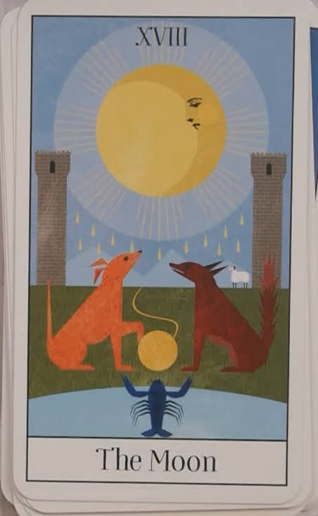 Yarn Tarot